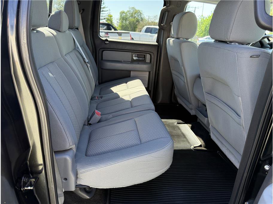 Used 2013 Ford F150 XLT w/ Luxury Equipment Group image 19