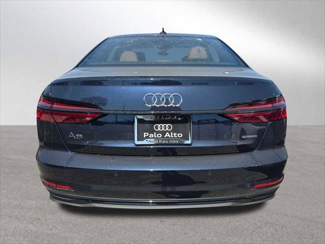 New 2025 Audi A6 Premium Plus image 4