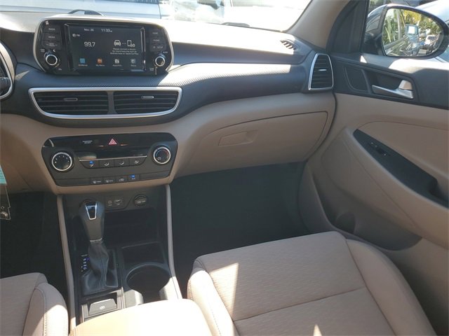 Used 2020 Hyundai Tucson SE w/ Cargo Package image 13