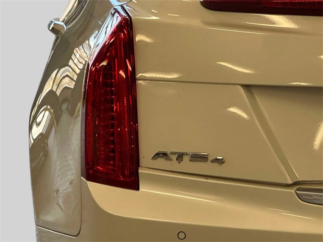 Used 2014 Cadillac ATS Luxury w/ Sun And Sound Package image 13