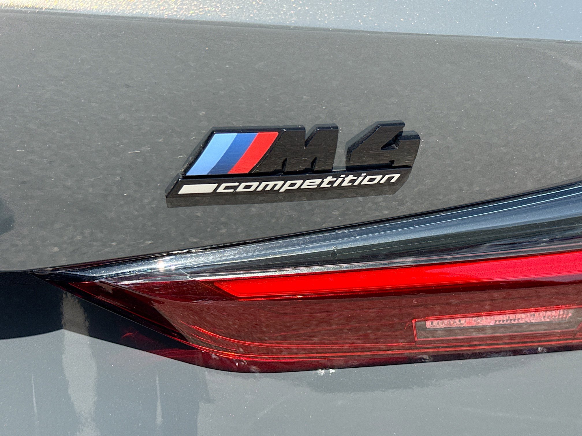 Used 2024 BMW M4 Competition RWD image 11