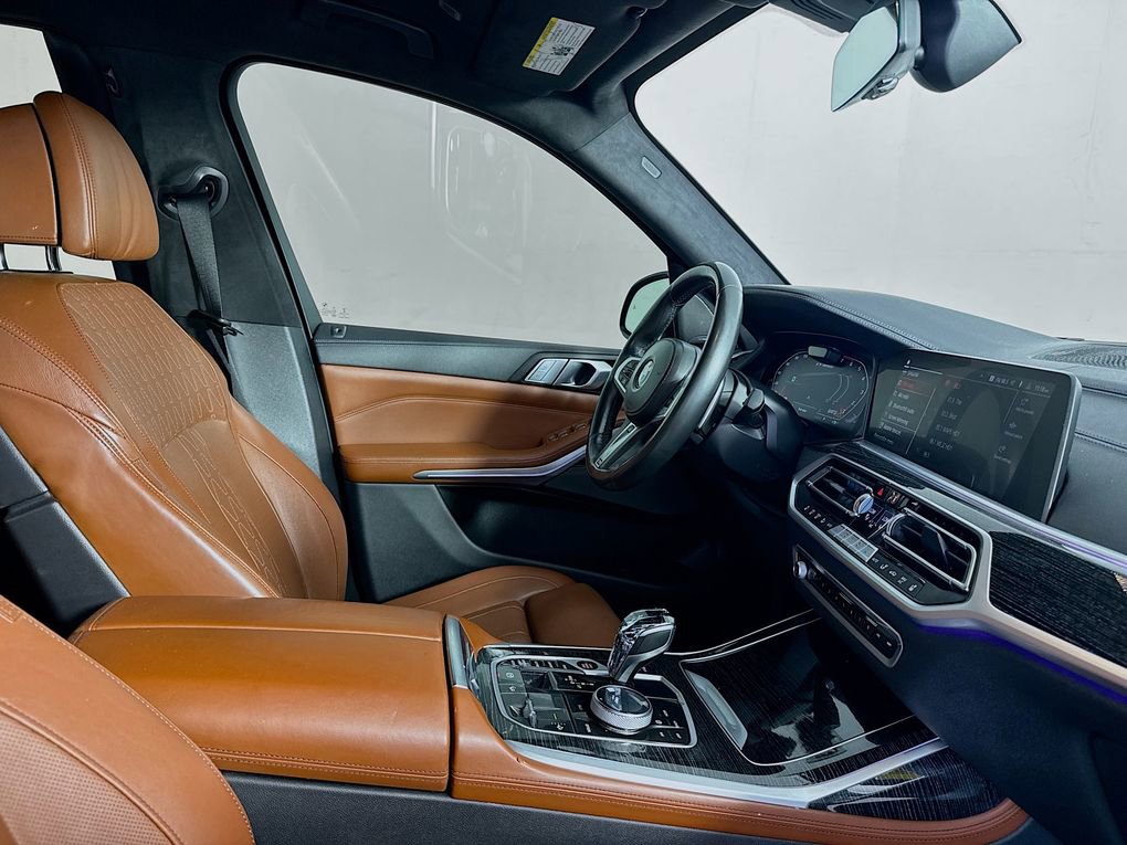 Used 2022 BMW X7 M50i AWD/4WD image 33