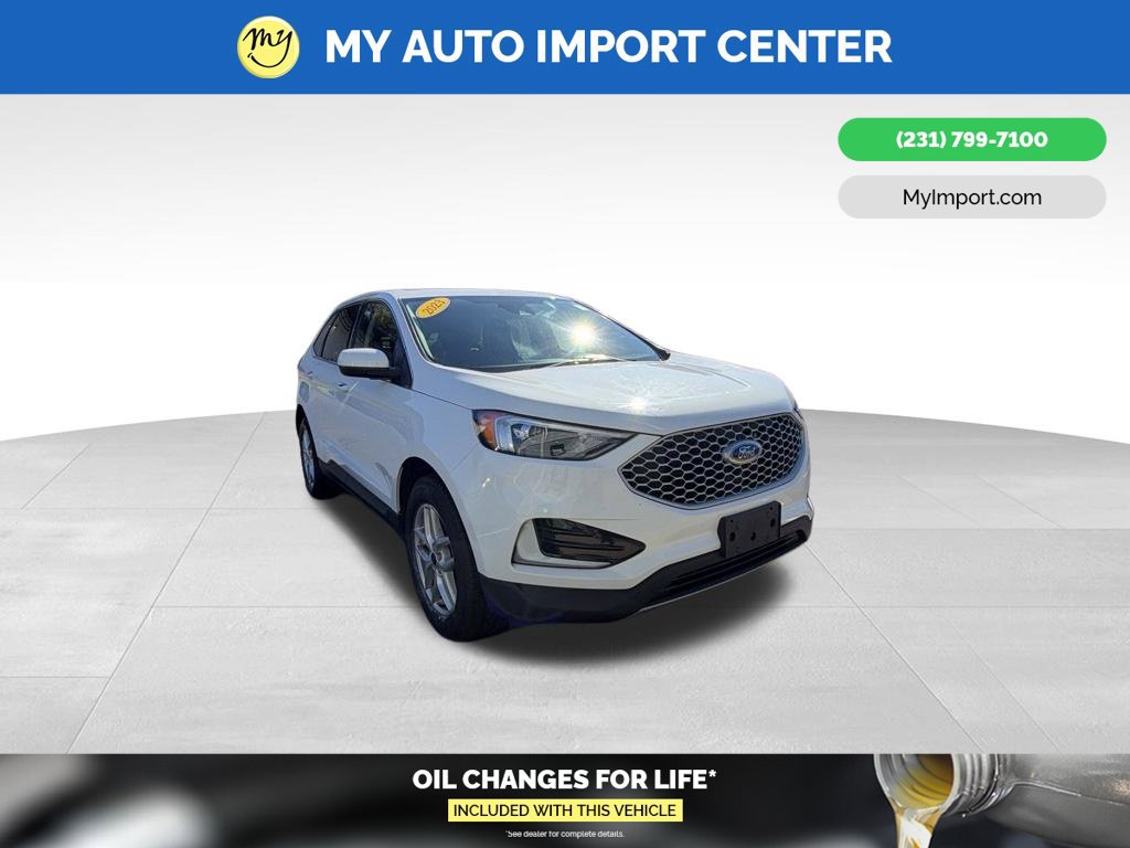 Used 2023 Ford Edge SEL