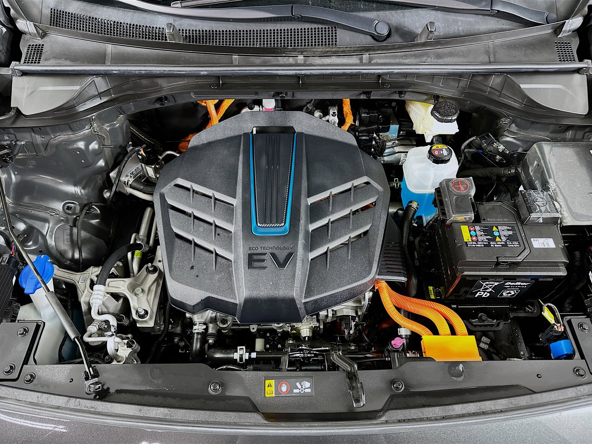 Used 2022 Kia Niro EX image 31