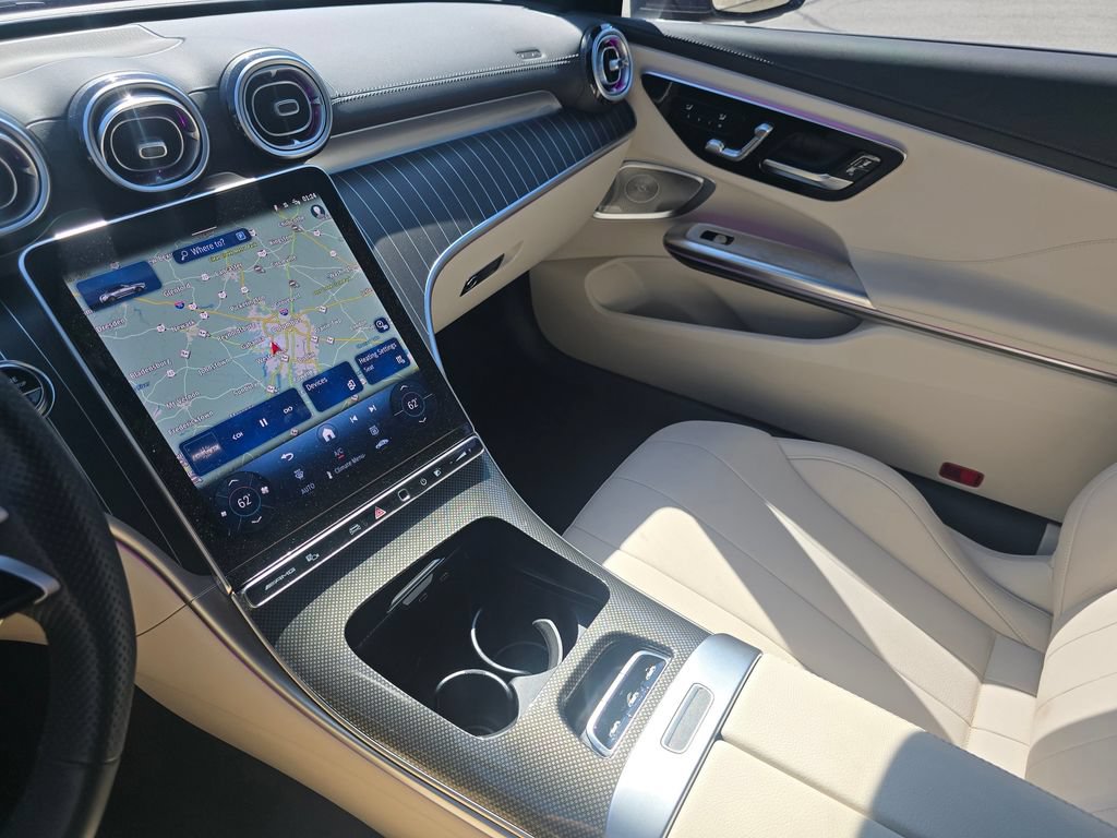 Certified 2025 Mercedes-Benz CLE 53 AMG 4MATIC Cabriolet image 27