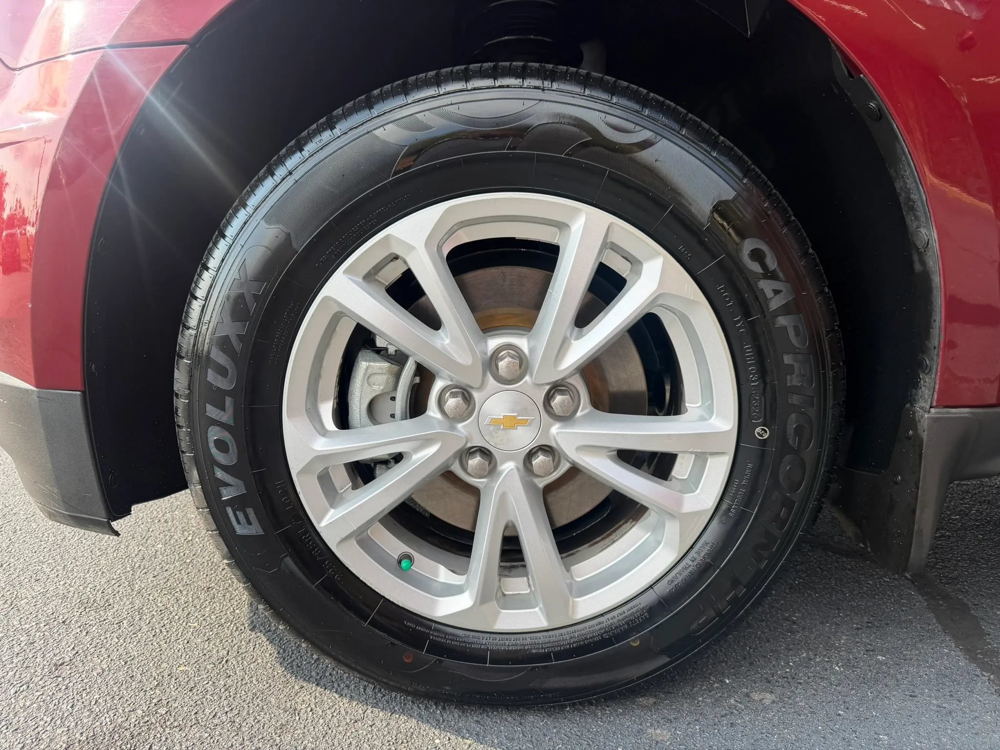 Used 2016 Chevrolet Equinox LT w/ Convenience Package FWD image 27