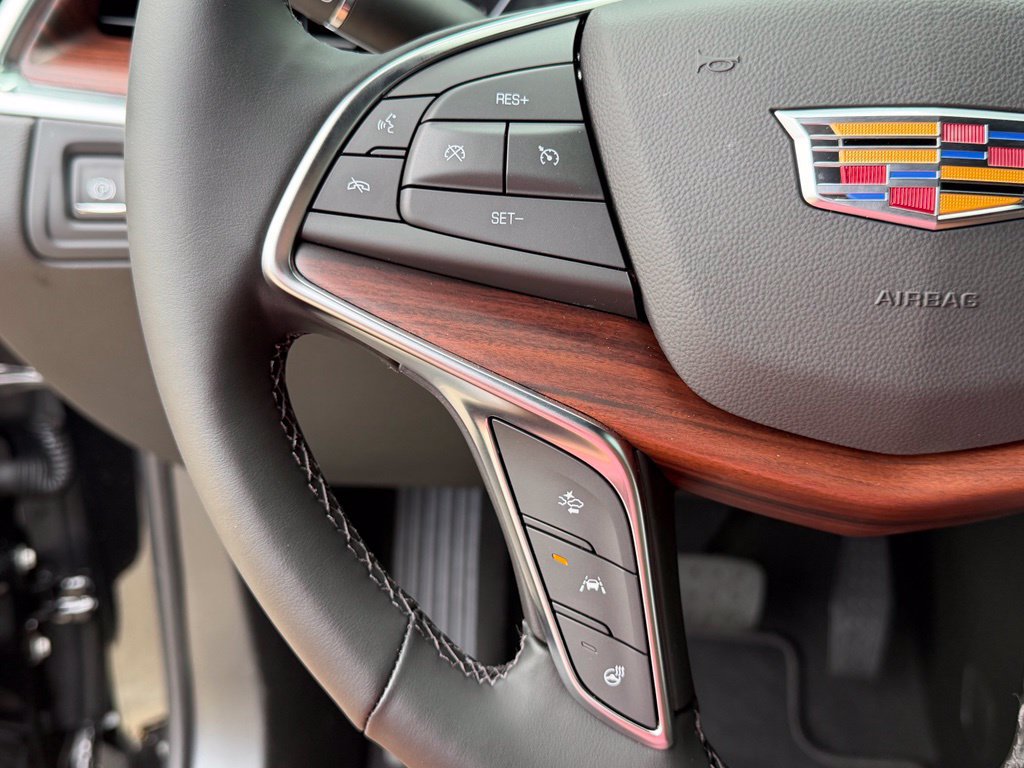 New 2026 Cadillac XT5 Premium Luxury w/ Driver Assist Package FWD image 30