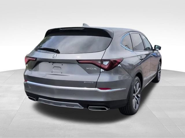 New 2026 Acura MDX w/ Technology Package AWD/4WD image 10