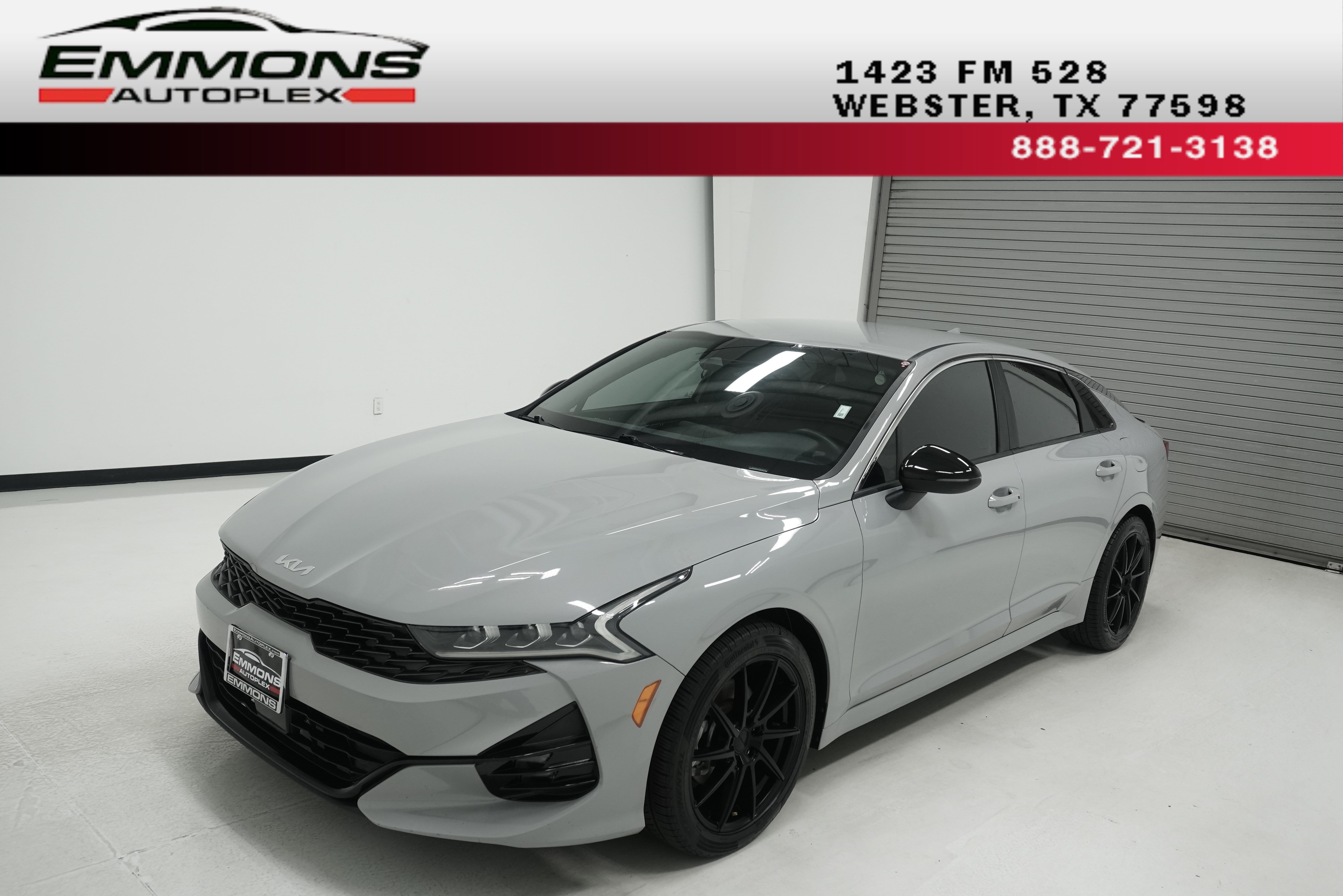 Used 2023 Kia K5 GT-Line w/ GT-Line Premium Package AWD/4WD image 1
