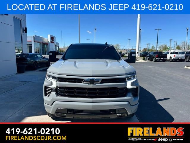Used 2024 Chevrolet Silverado 1500 RST w/ Z71 Off-Road Package AWD/4WD image 14