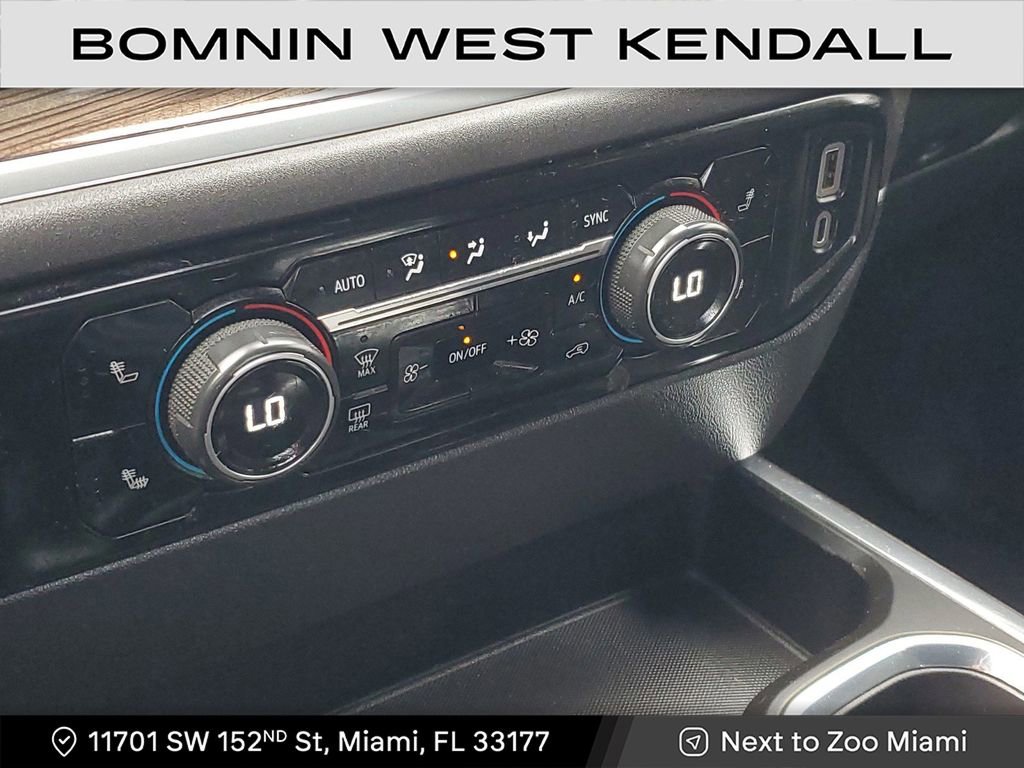 Used 2022 Chevrolet Silverado 1500 LT Trail Boss image 30