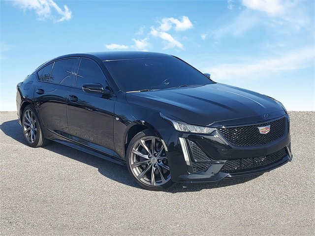 Used 2020 Cadillac CT5 Sport