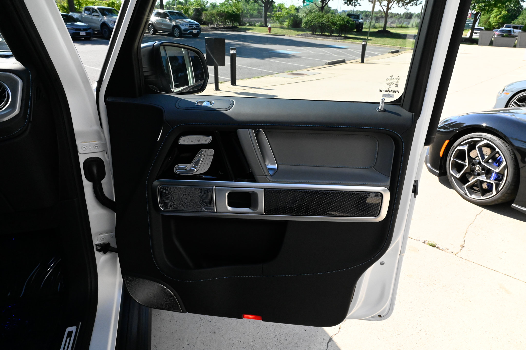 Used 2025 Mercedes-Benz G 580 w/ EQ Technology image 60