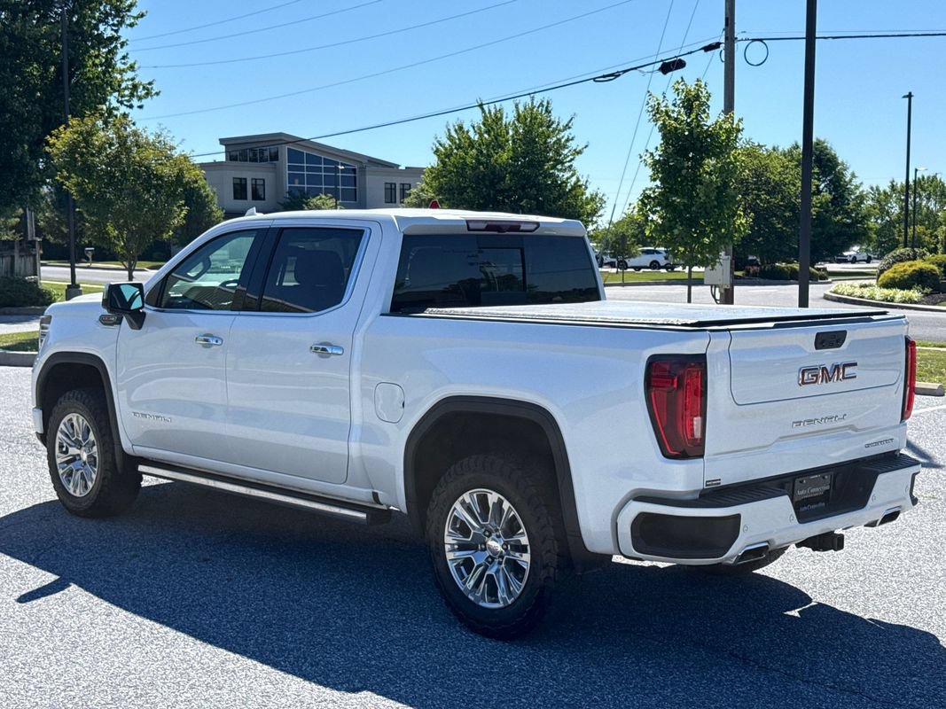 Used 2022 GMC Sierra 1500 Denali AWD/4WD image 6