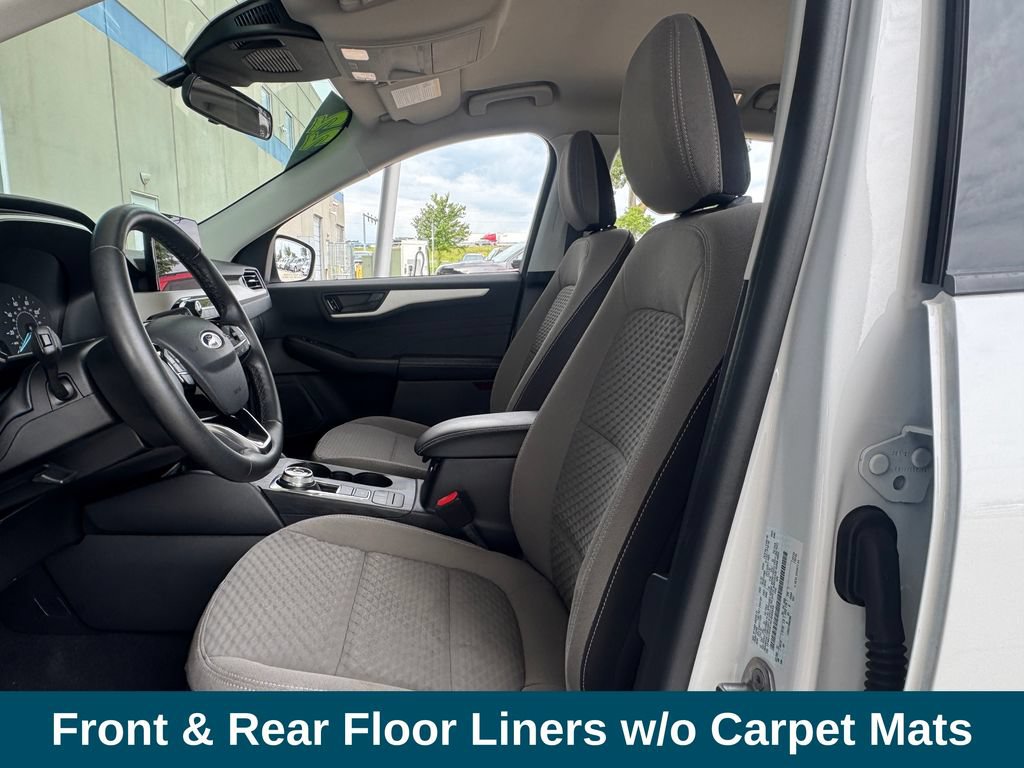 Used 2022 Ford Escape SE w/ Convenience Package FWD image 20