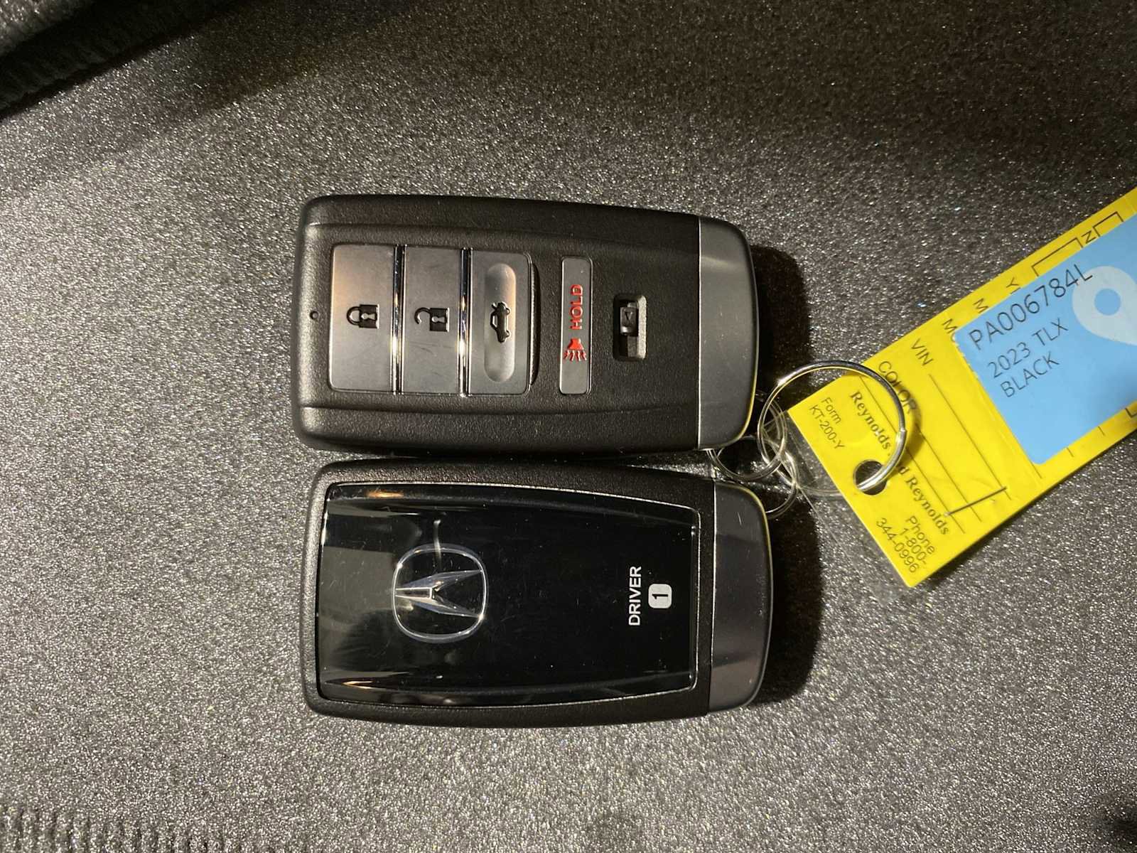 Certified 2023 Acura TLX image 20