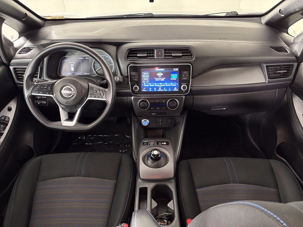 Used 2025 Nissan Leaf S FWD image 32