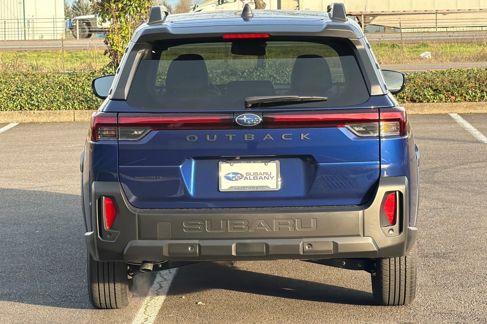 New 2026 Subaru Outback Limited image 5