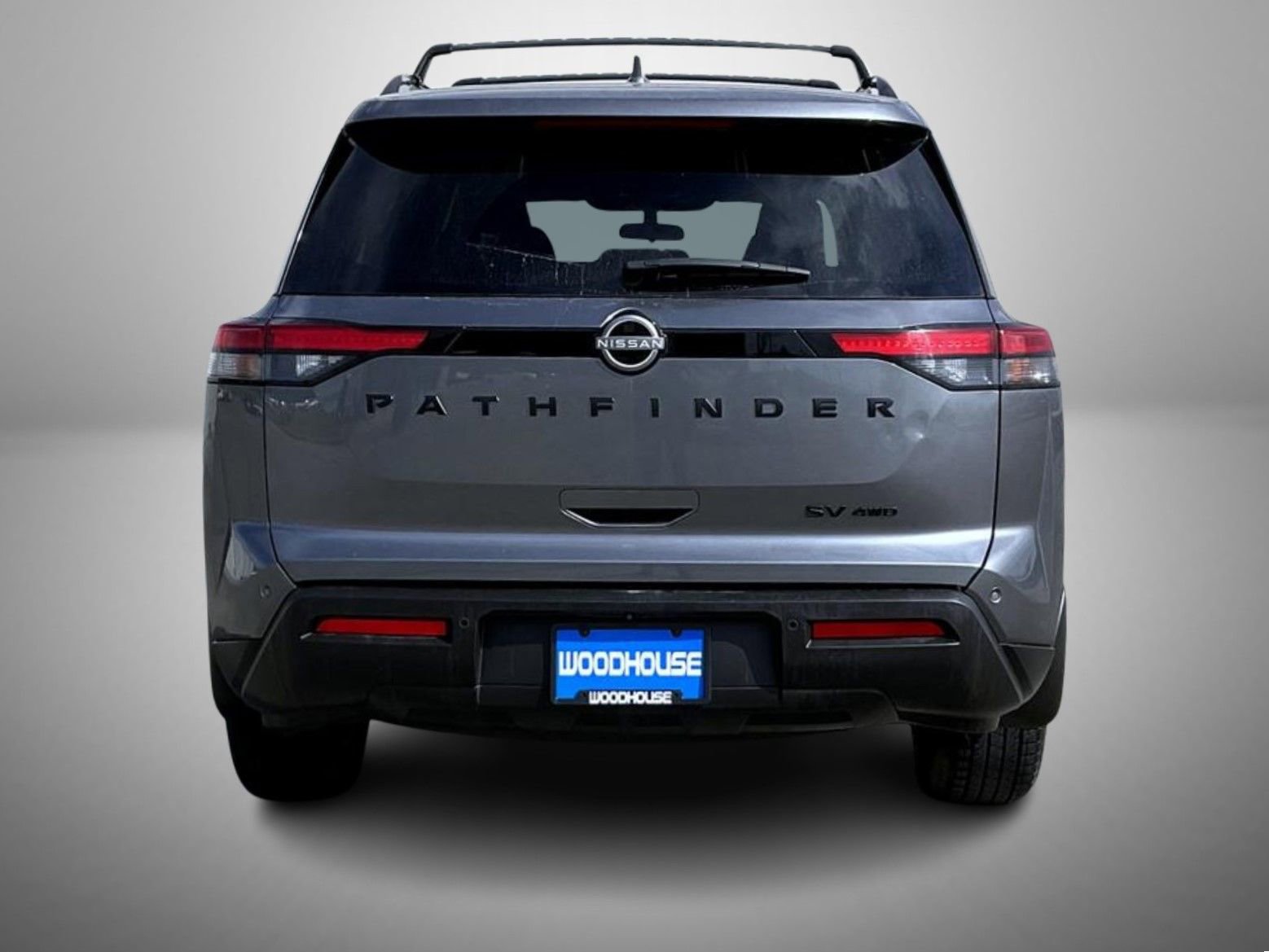 Used 2024 Nissan Pathfinder SV w/ Black Appearance Package AWD/4WD image 6