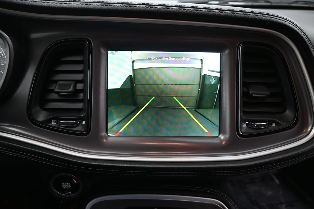 Used 2022 Dodge Challenger R/T Scat Pack RWD image 21