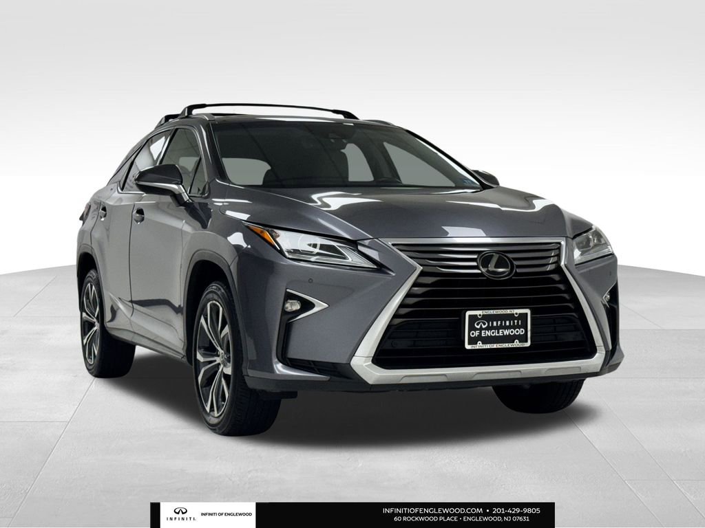 Used 2018 Lexus RX 350 AWD