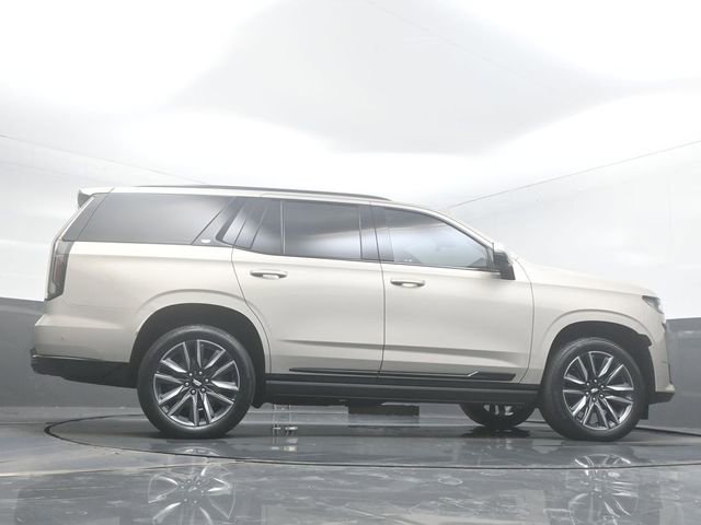 Used 2021 Cadillac Escalade Sport w/ Driver Assist Tech Package AWD/4WD image 54