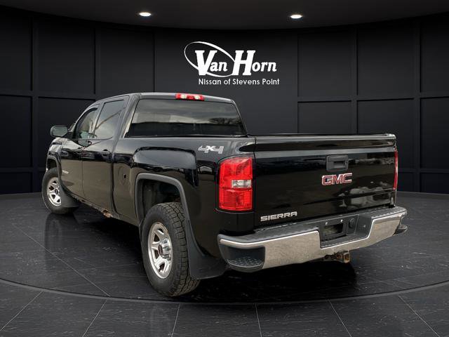 Used 2015 GMC Sierra 1500 4x4 Crew Cab image 3