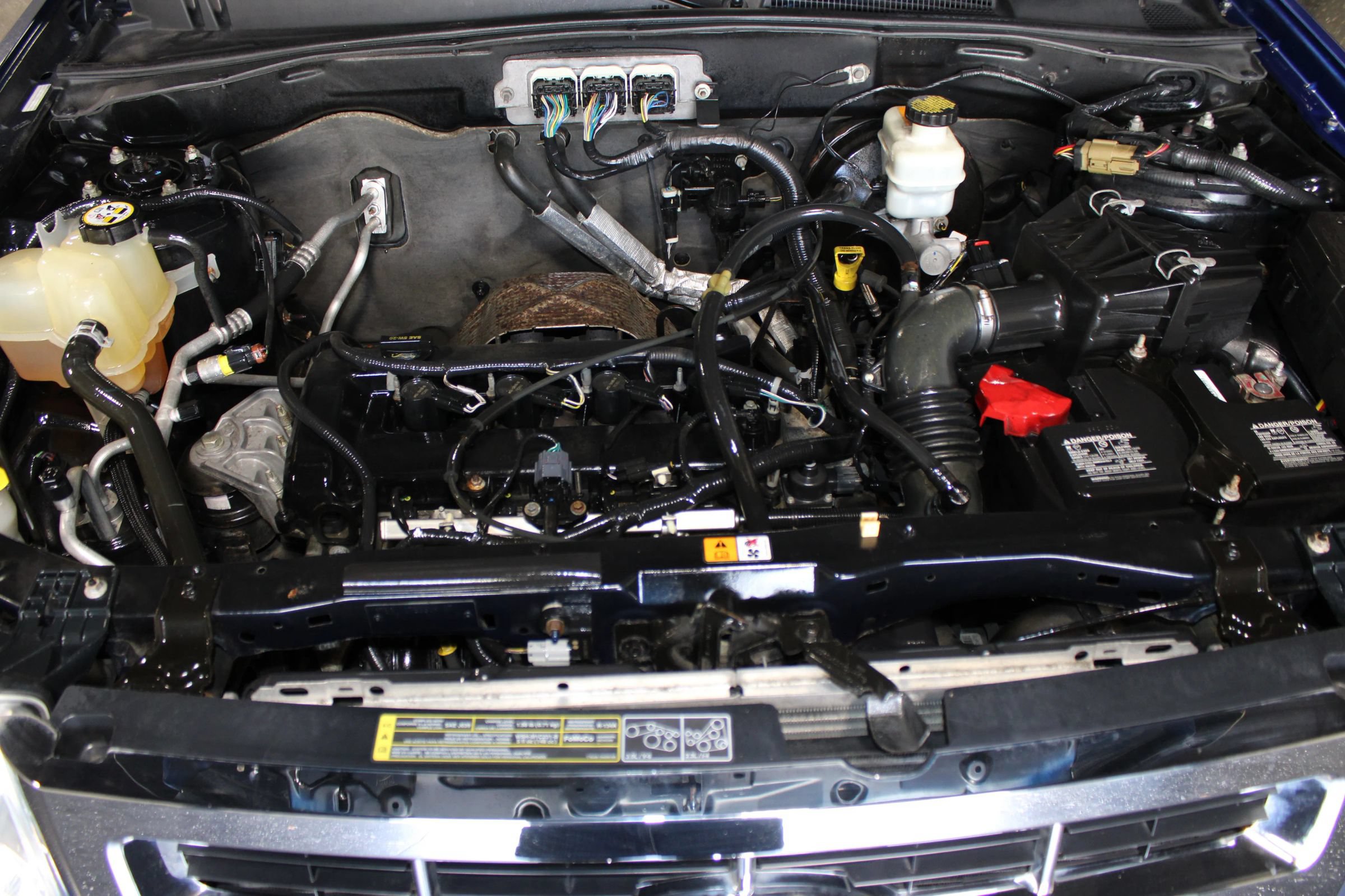 Used 2008 Ford Escape XLS FWD image 29