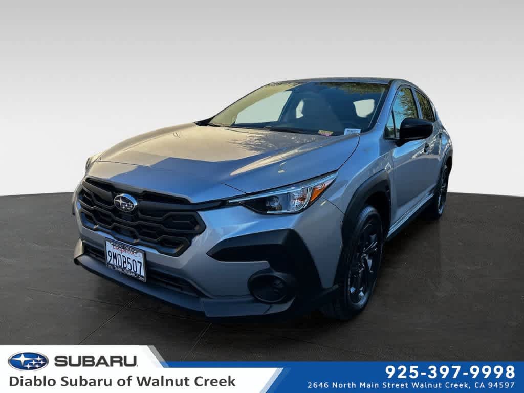 Used 2024 Subaru Crosstrek 2.0i AWD/4WD image 1