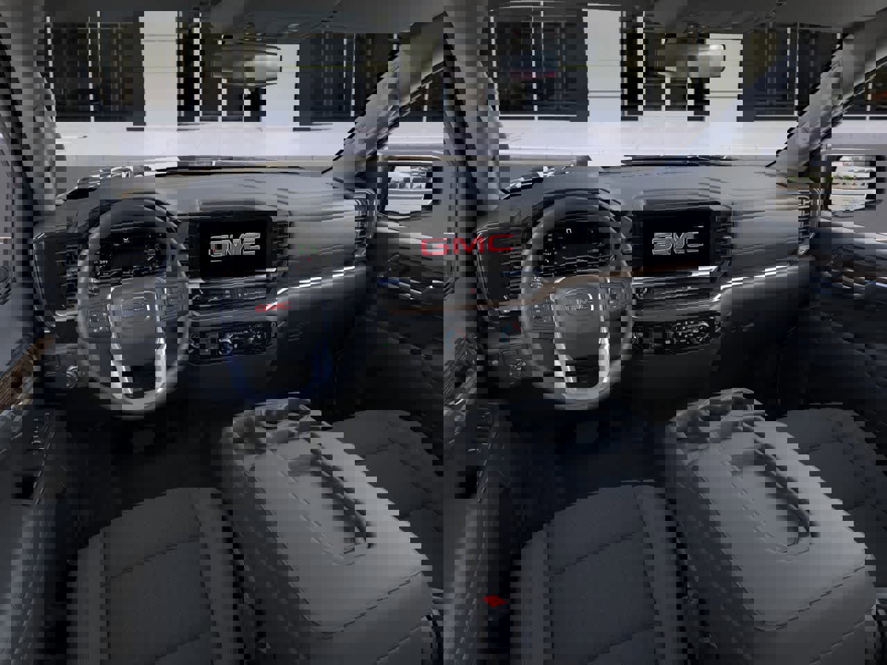 New 2026 GMC Sierra 1500 Elevation w/ Elevation Select Package image 15