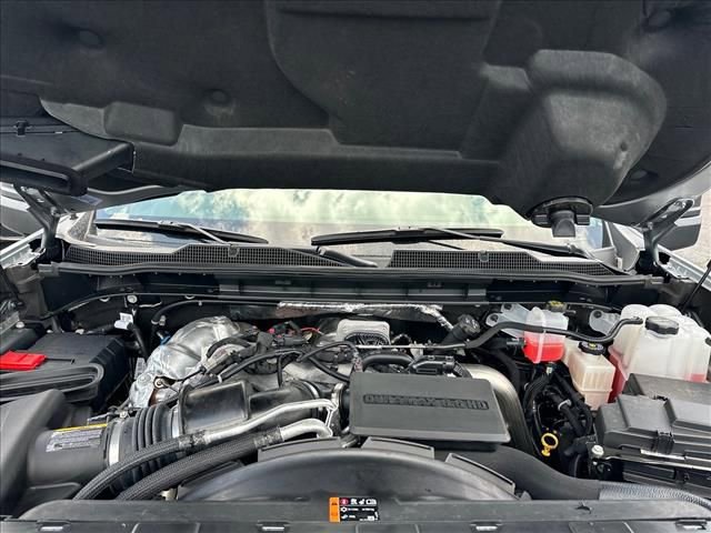 Certified 2026 Chevrolet Silverado 2500 Custom w/ Custom Value Package AWD/4WD image 31