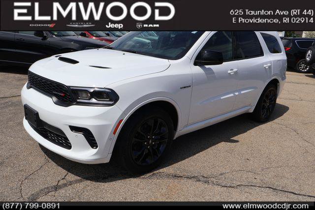 Certified 2025 Dodge Durango R/T w/ Blacktop Package