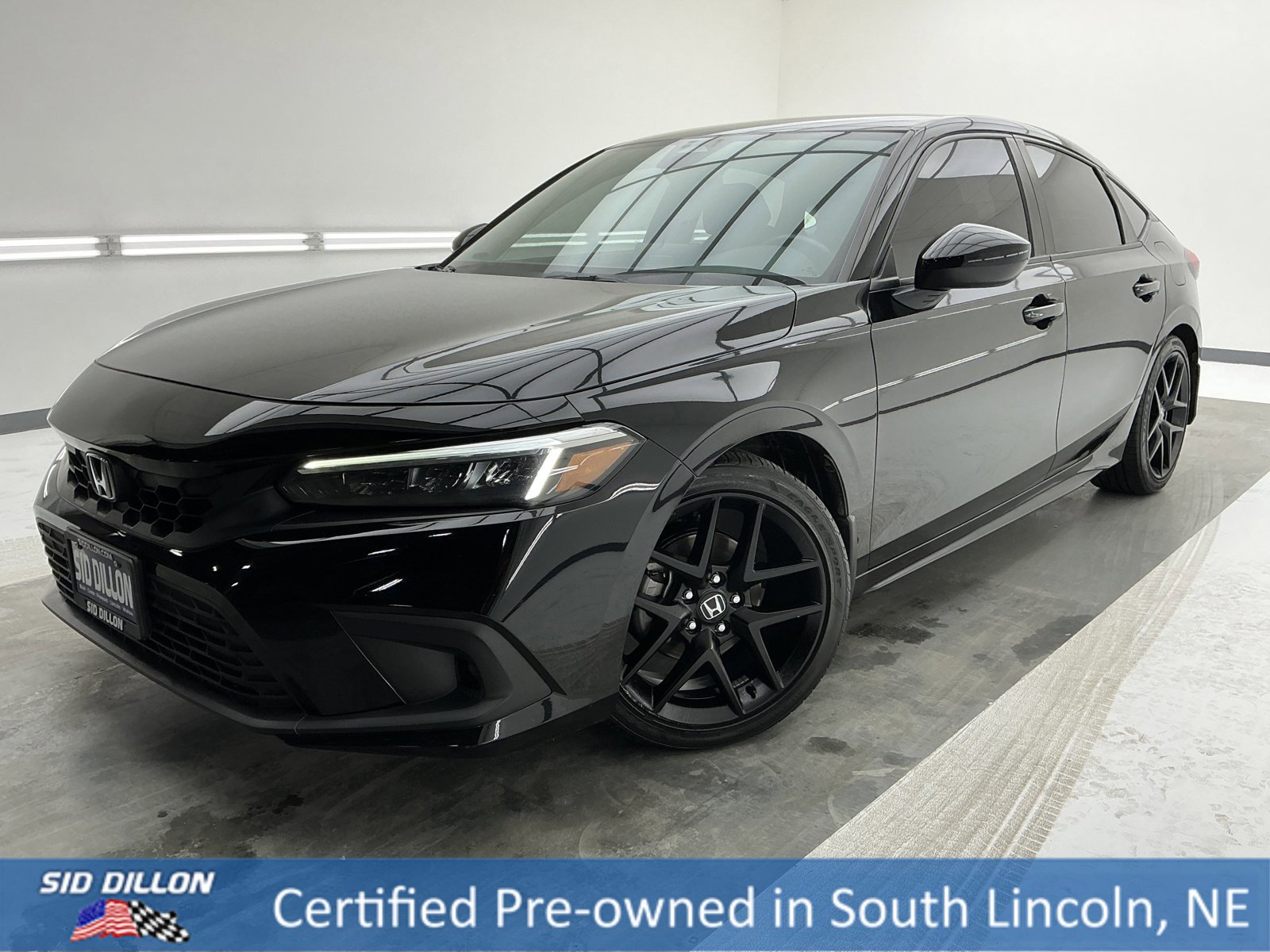 Used 2023 Honda Civic Sport image 1