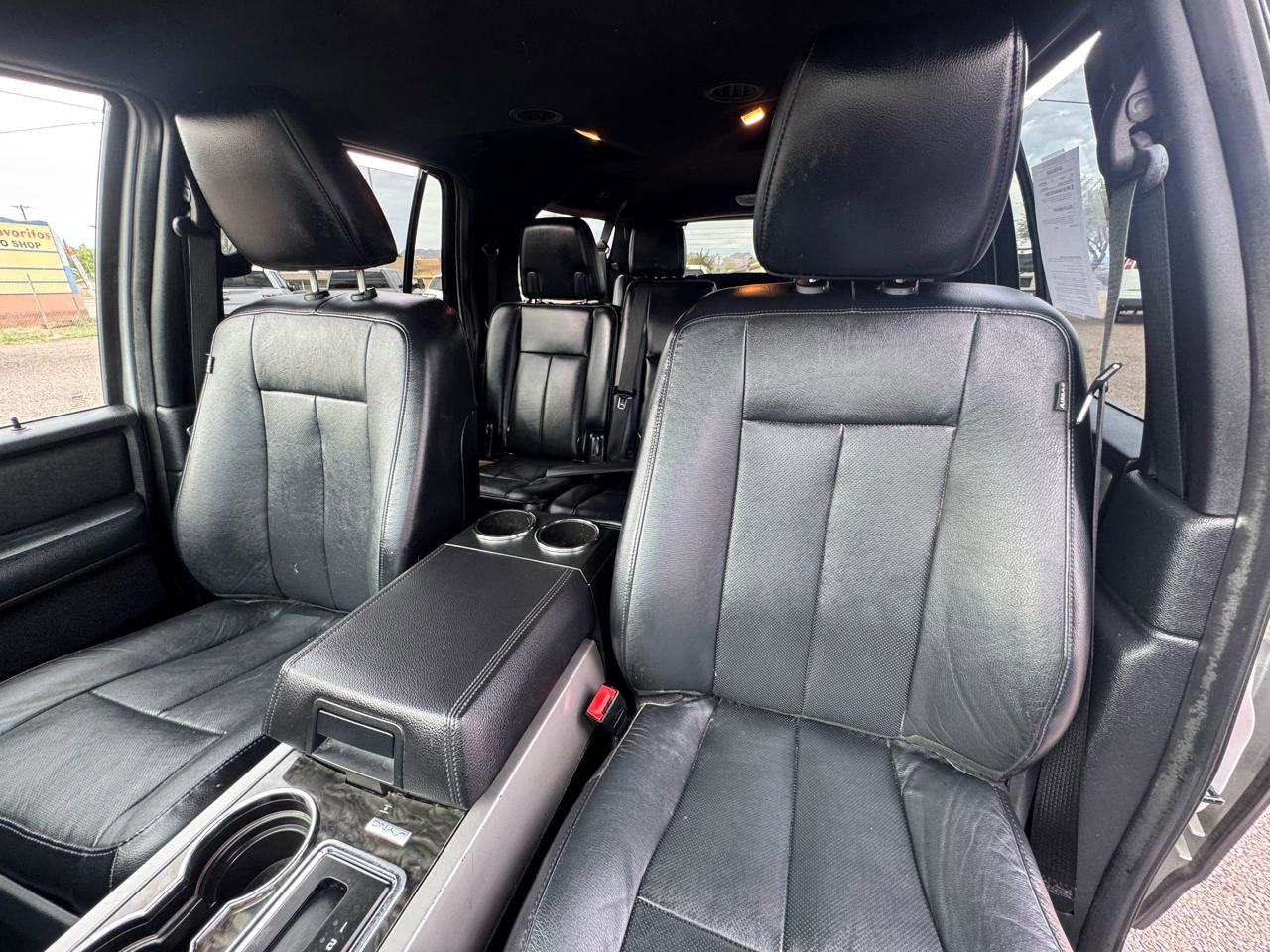 Used 2017 Ford Expedition EL Limited image 31