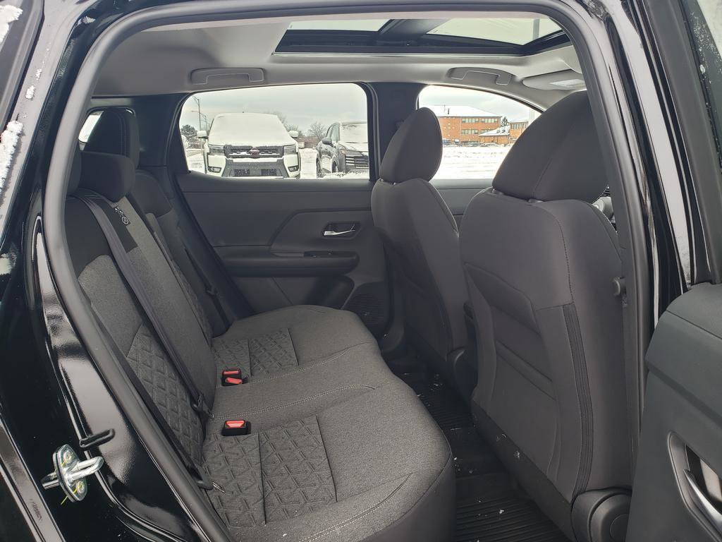 Certified 2025 Nissan Kicks SV w/ SV Premium Package image 22