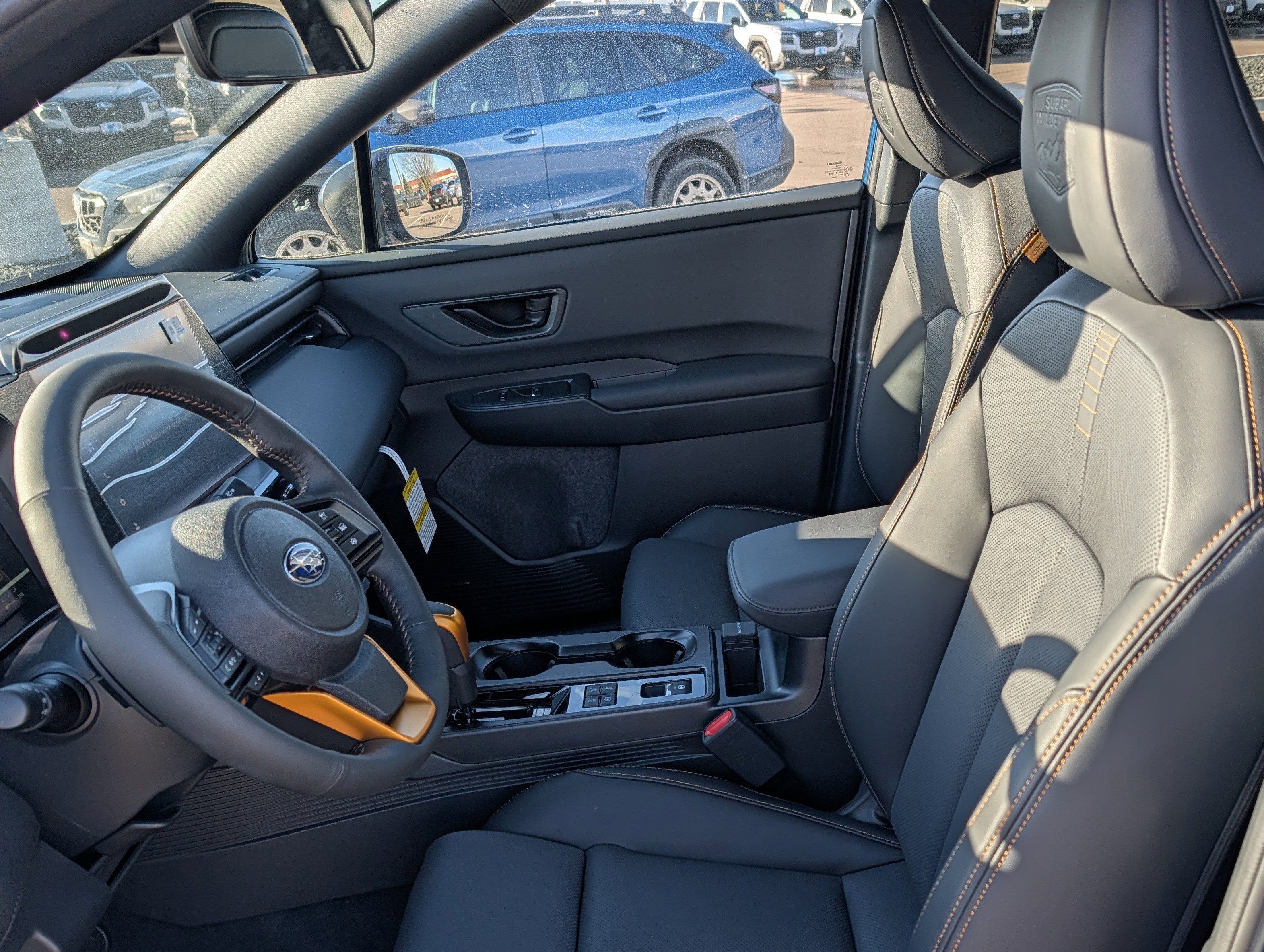 New 2026 Subaru Outback Wilderness AWD/4WD image 5