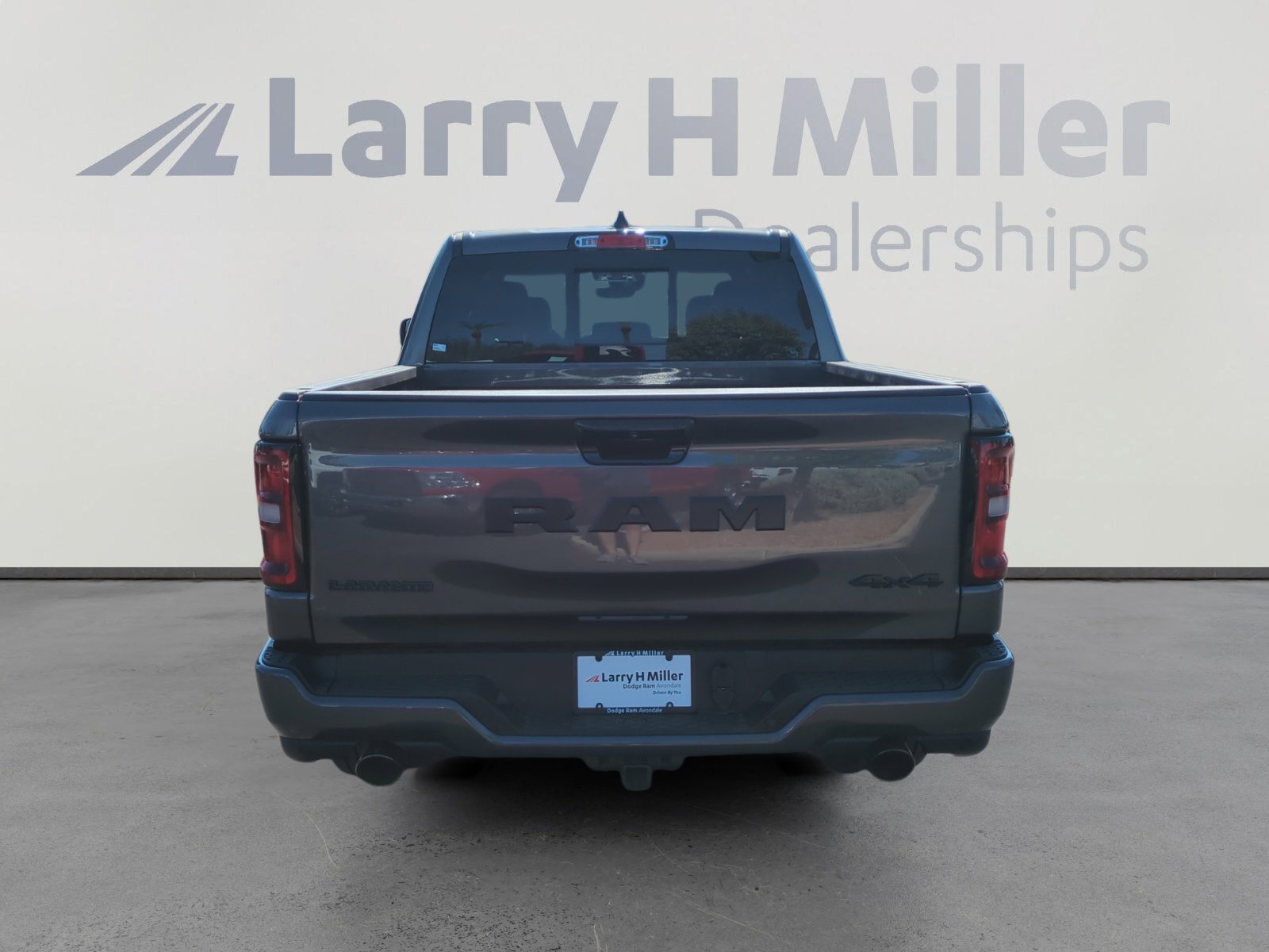 New 2026 RAM 1500 Laramie w/ Night Edition image 4