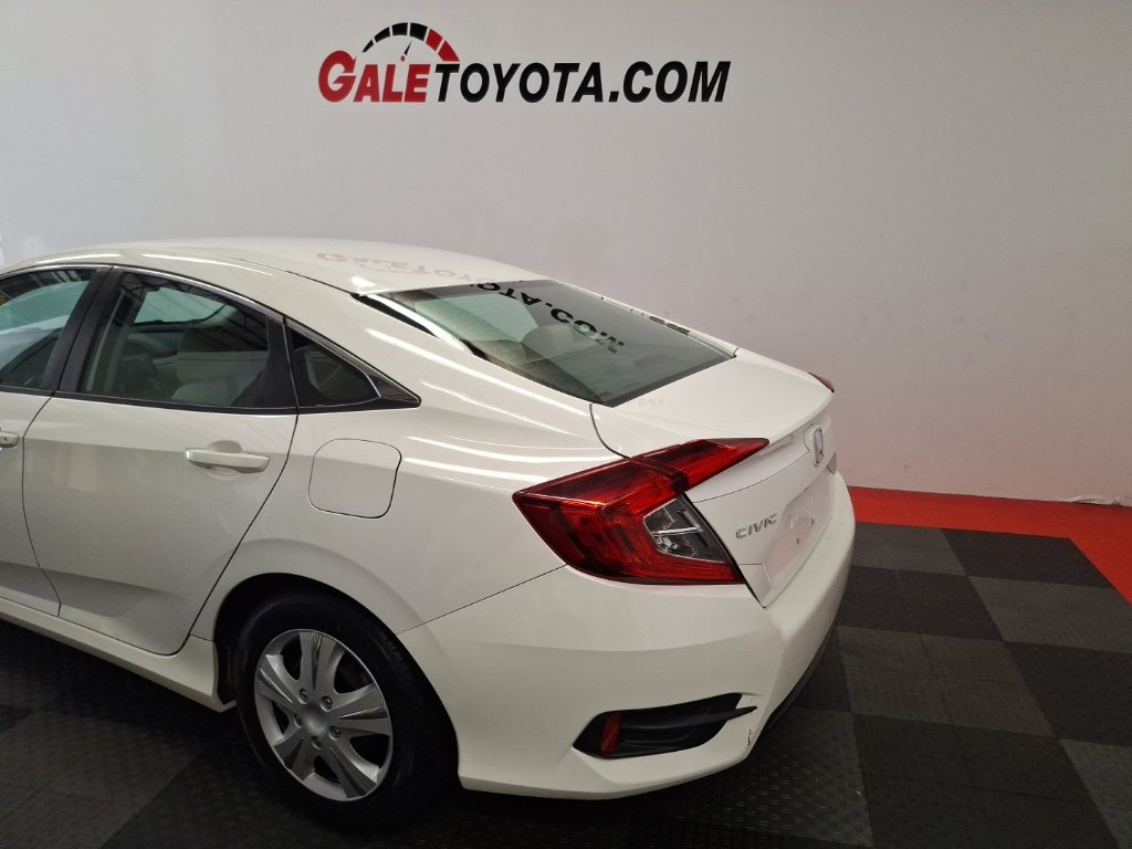 Used 2016 Honda Civic LX image 7