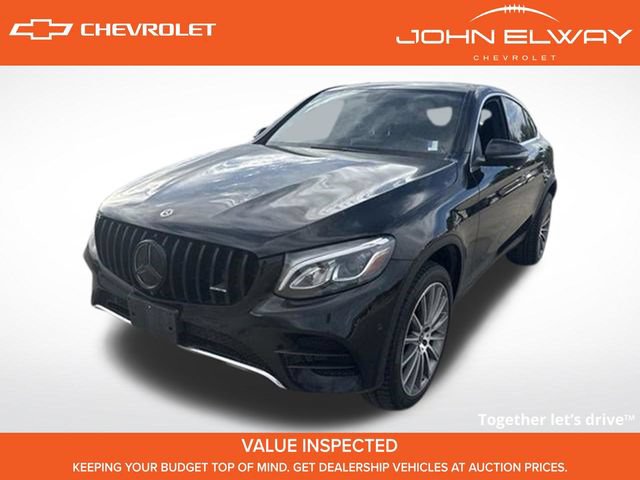Used 2019 Mercedes-Benz GLC 300 4MATIC Coupe image 1