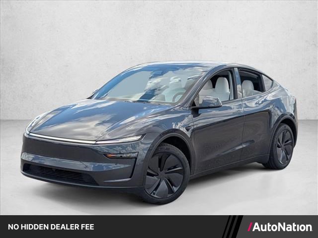 Used 2026 Tesla Model Y Long Range