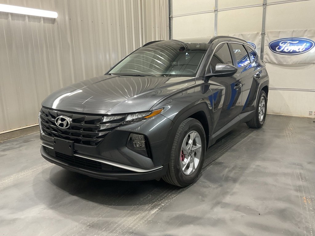Used 2024 Hyundai Tucson SEL image 3