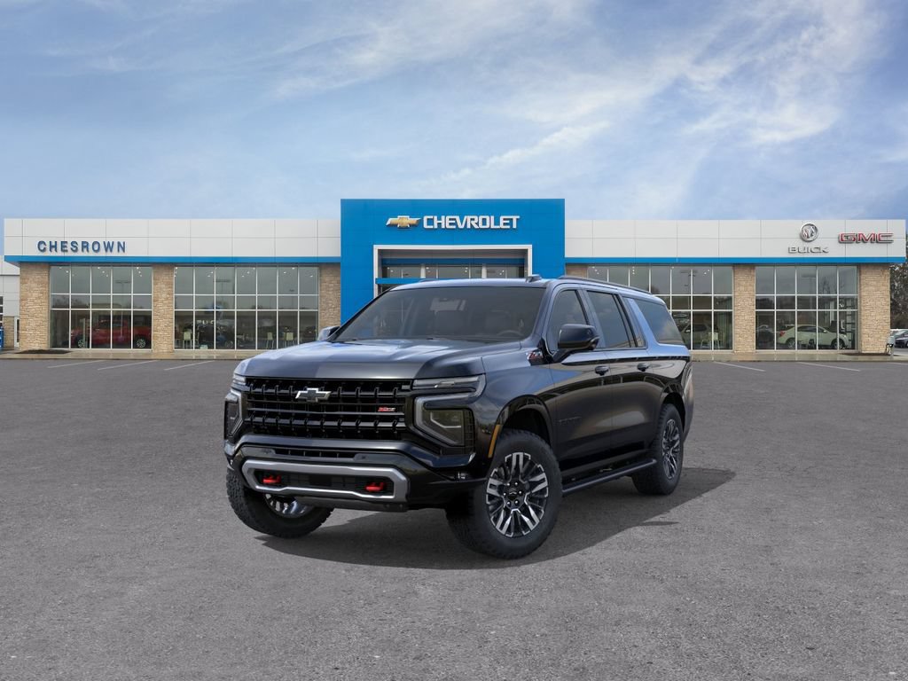 New 2026 Chevrolet Suburban Z71 w/ Comfort Package AWD/4WD image 8