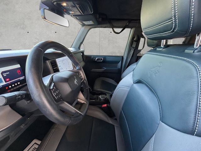 Used 2022 Ford Bronco Outer Banks w/ Sasquatch Package AWD/4WD image 24
