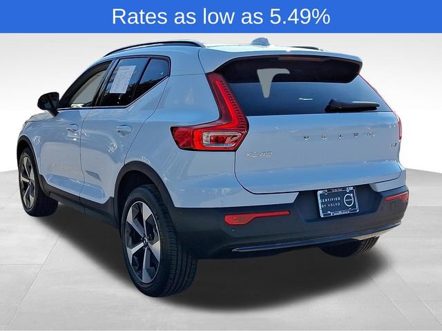 Certified 2026 Volvo XC40 B5 Plus w/ Protection Package Premier image 5