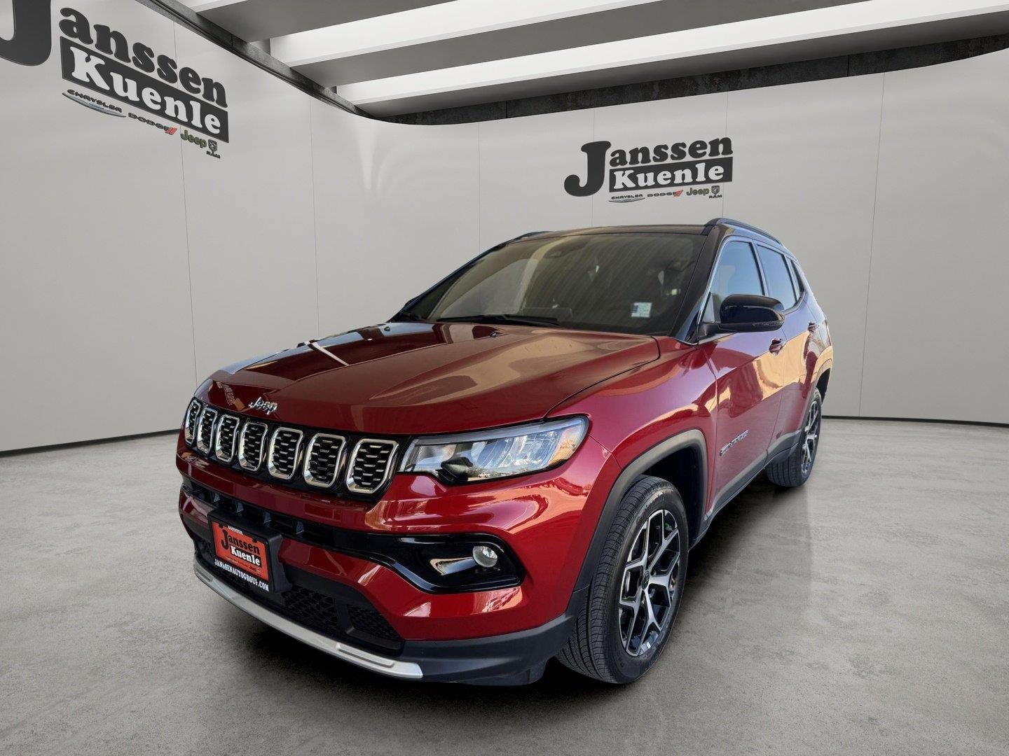 New 2026 Jeep Compass Limited AWD/4WD image 5