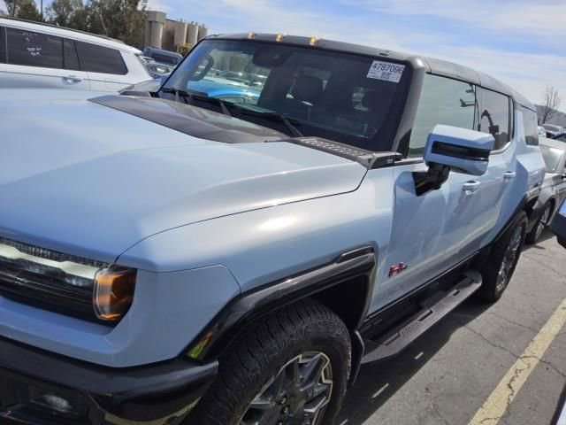Used 2025 GMC Hummer EV 3X w/ LPO, Sport Package image 8