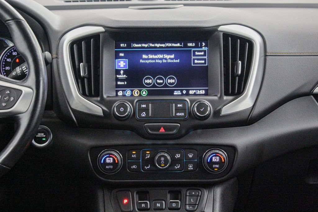 Used 2020 GMC Terrain SLT w/ Preferred Package AWD/4WD image 27