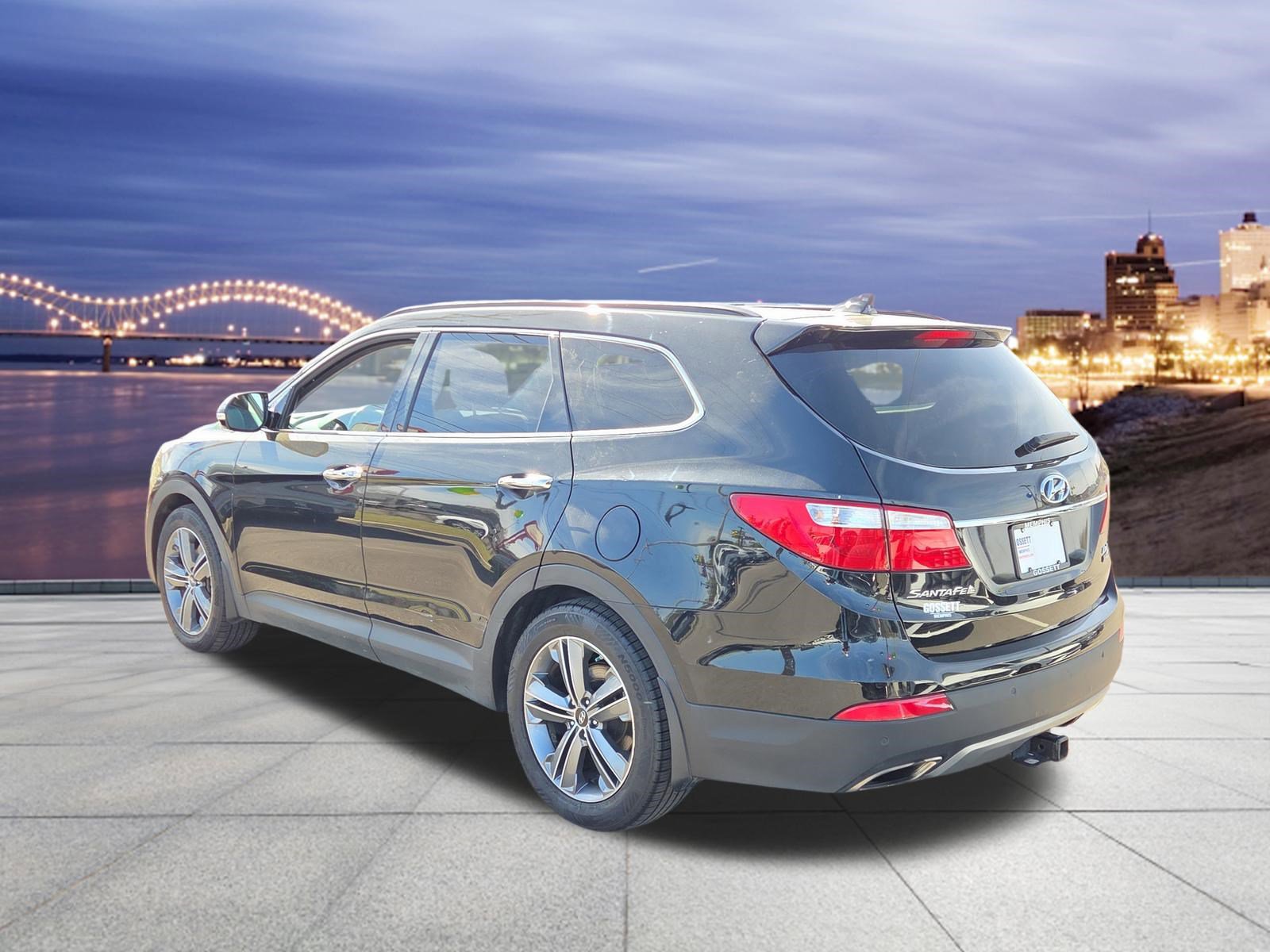 Used 2015 Hyundai Santa Fe Limited w/ Option Group 04 image 3