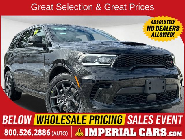 New 2026 Dodge Durango GT image 1