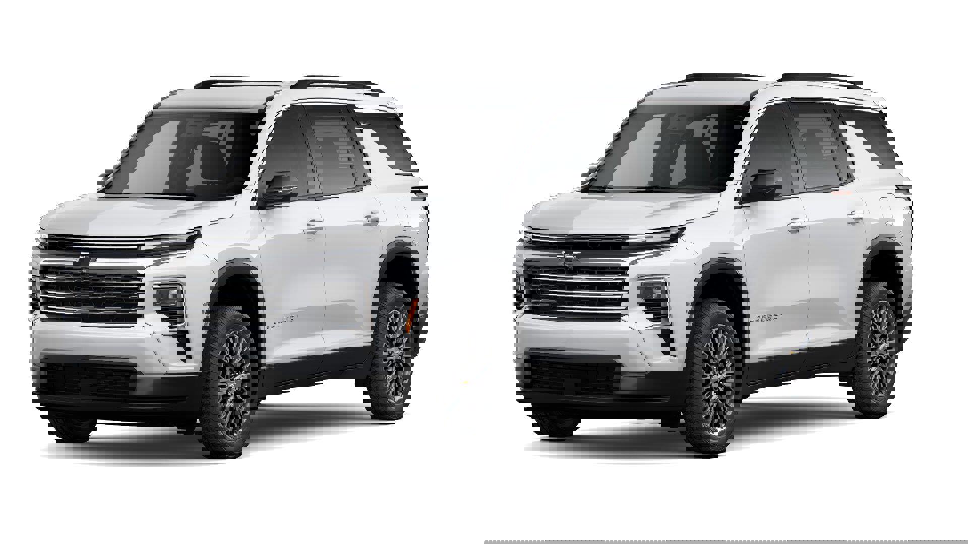 New 2026 Chevrolet Traverse LT image 49